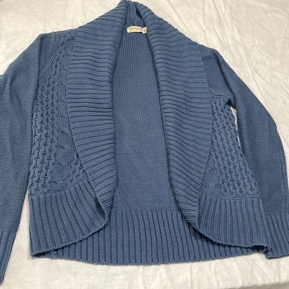 Faded glory open front cardigan - Picture 1 of 4